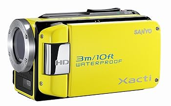【美品】SANYO Xacti ザクティ ハンディカメラ Amazon | SANYO デジタルムービーカメラ Xacti ザクティ DMX